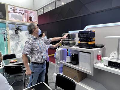 小崧股份第35次亮相廣交會(huì) 家用電器研發(fā)彰顯中國(guó)智造硬實(shí)力