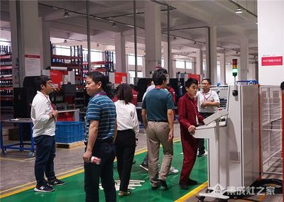 阿里集團(tuán)廚房大家電負(fù)責(zé)人到訪佳歌集團(tuán)，共探智慧家電研發(fā)新篇章